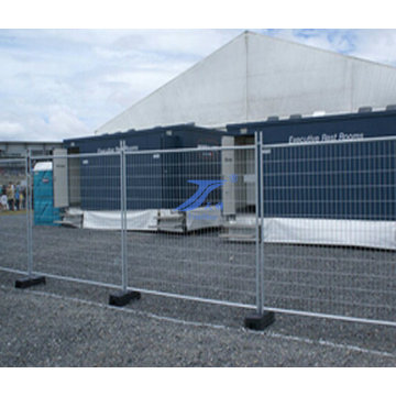 Australia Temporary Fencing with Plastic Feet (TS-J001)